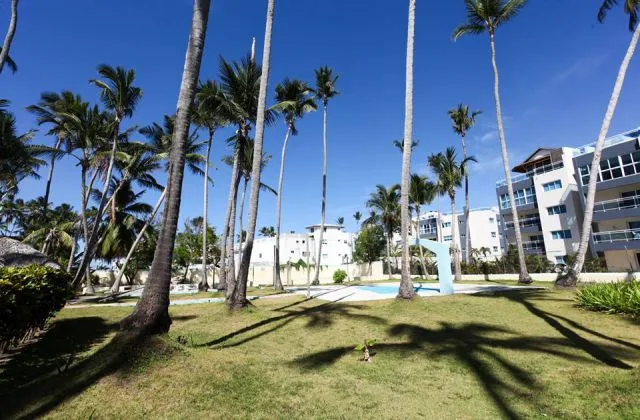 Hotel Cortecito Inn Punta Cana jardin